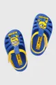 mornarsko modra Otroški sandali Ipanema Minions Hell Otroški