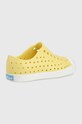 Native tenisi copii JEFFERSON.13100100.K galben SS22