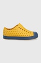 Dětské tenisky Native slip on oranžová JEFFERSON.13100100.K