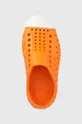 πορτοκαλί Παιδικά πάνινα παπούτσια Native