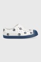 Dětské tenisky Native slip on bílá JEFFERSON.13100101.K