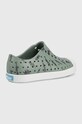 Native tenisówki dziecięce JEFFERSON.13100101.K zielony SS22