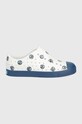 Native tenisówki dziecięce slip on biały JEFFERSON.12100101.K