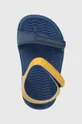 mornarsko modra Otroški sandali Native