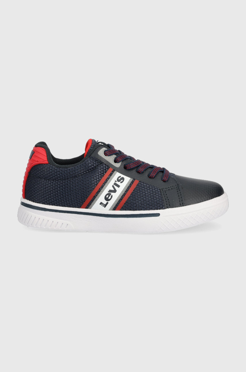 granatowy Levi's sneakersy dziecięce Dziecięcy
