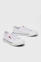 Dječje tenisice Levi's VORI0005T.MAUI. bijela SS22