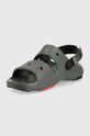 Κοριτσίστικα Παιδικά σανδάλια Crocs SANDAL.KIDS.207707.PPYY γκρί