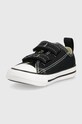 Chlapec Detské tenisky Converse Chuck Taylor All Star 2v 7V603C čierna