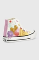 Παιδικά πάνινα παπούτσια Converse Chuck Taylor All Star Sweet Scoops πολύχρωμο