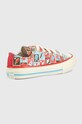 Dječje tenisice Converse Chuck 70 Sweet Scoops A00519C šarena SS22