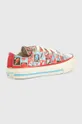 Παιδικά πάνινα παπούτσια Converse Chuck 70 Sweet Scoops πολύχρωμο