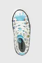 μπλε Παιδικά πάνινα παπούτσια Converse Chuck Taylor All Star 1v Frozen Treats