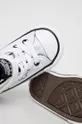 λευκό Παιδικά πάνινα παπούτσια Converse Peanuts Chuck Taylor All Star 1v