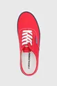 κόκκινο Jack & Jones - Πάνινα παπούτσια