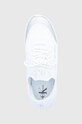 Calvin Klein Jeans - Pantofi alb YM0YM00369.YAF
