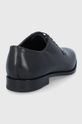 Hugo - Pantofi de piele  Gamba: Piele naturala Interiorul: Piele naturala Talpa: Piele naturala