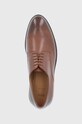 BOSS Półbuty skórzane Honord brązowy 50463566.211