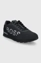 Ботинки Boss чёрный