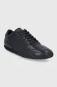Boss buty skórzane Belward 50464955.001 czarny