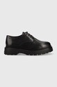 Кожаные туфли Vagabond Shoemakers Jeff кожа чёрный 5374.101.20