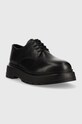 Кожаные туфли Vagabond Shoemakers Jeff 5374.101.20 чёрный AW22