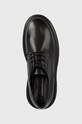 Кожаные туфли Vagabond Shoemakers Jeff чёрный 5374.101.20