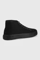Πάνινα παπούτσια Vagabond Shoemakers Shoemakers Teddie M μαύρο