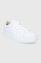 Vagabond Shoemakers buty skórzane PAUL 2.0 5383.001.01 biały SS22