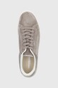 Замшевые кроссовки Vagabond Shoemakers Paul 2.0 зелёный 5383.040.19