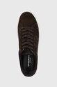 Vagabond Shoemakers sneakers din piele intoarsă PAUL 2.0 maro 5383.040.31