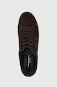 Vagabond Shoemakers sneakersy zamszowe PAUL 2.0 brązowy 5383.040.31