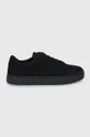 čierna Semišové topánky Vagabond Shoemakers Paul 2.0 Pánsky