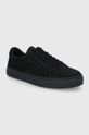 Vagabond Shoemakers pantofi de piele intoarsa Paul 2.0 5383.050.92 negru SS22