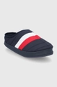 Tommy Hilfiger papucs sötétkék