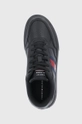 czarny Tommy Hilfiger Buty