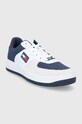 Tommy Jeans Buty EM0EM008950GY EM0EM008950GY multicolor SS22