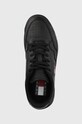 Sneakers boty Tommy Jeans černá EM0EM00900BDS