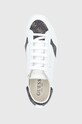 Topánky Guess biela FM5CER.LEA12.WBROC