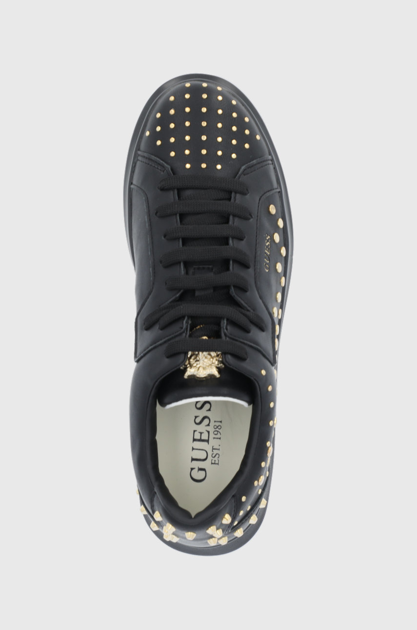 czarny Guess Buty