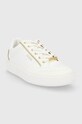 Guess buty FM5VIZ.ELE12.WHT biały SS22