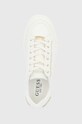 Guess buty biały FM5VIZ.ELE12.WHT