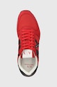Armani Exchange sneakersy czerwony XUX017.XCC68.K667