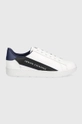 biały Armani Exchange sneakersy XUX082.XV262.K731 Męski