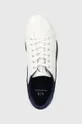 biały Armani Exchange sneakersy XUX082.XV262.K731
