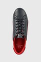 Armani Exchange sneakersy XUX082.XV262.K732 granatowy XUX082.XV262.K732