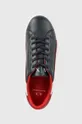 granatowy Armani Exchange sneakersy XUX082.XV262.K732