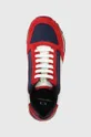 κόκκινο Παπούτσια Armani Exchange