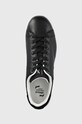 Armani Exchange cipő fekete XUX084.XV557.00002