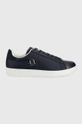 granatowy Armani Exchange sneakersy XUX084.XV557.00285 Męski