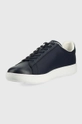 Armani Exchange sneakersy XUX084.XV557.00285 Cholewka: Skóra naturalna, Materiał syntetyczny, Materiał tekstylny, Wnętrze: Materiał tekstylny, Materiał syntetyczny, Podeszwa: Materiał syntetyczny